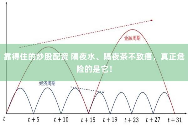 靠得住的炒股配资 隔夜水、隔夜茶不致癌，真正危险的是它！